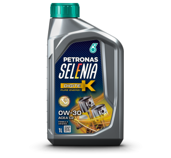 SELENIA DIGITEK 1L×4本セット　0W30 PETRONAS Selenia DIGITEK PURE ENERGY 0W-30 | PLI PETRONAS